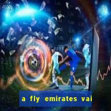 a fly emirates vai patrocinar o flamengo